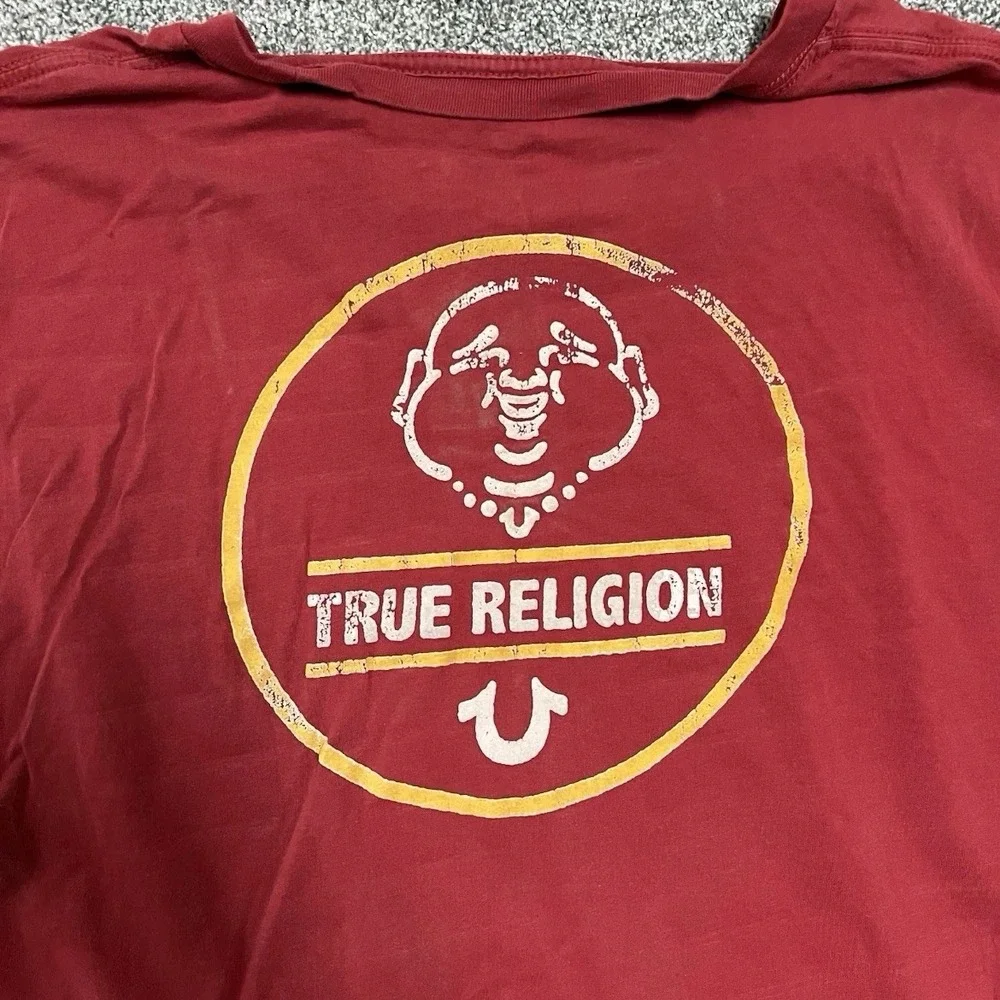True Religion crew it offers